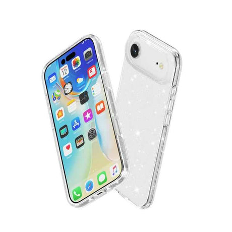 Shockproof Terminator Glitter Powder Phone Case