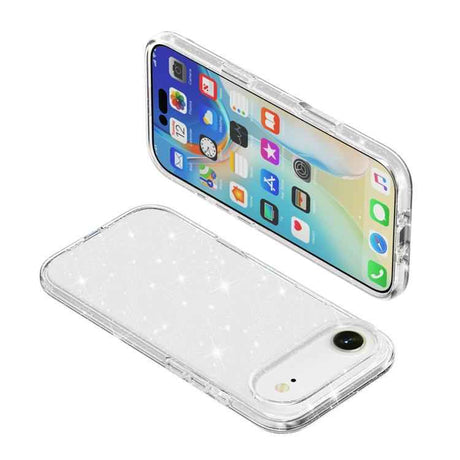 Shockproof Terminator Glitter Powder Phone Case