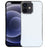 Electroplating Frameless Frosted Anti-Glare PC MagSafe Phone Case