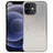 Electroplating Frameless Frosted Anti-Glare PC MagSafe Phone Case