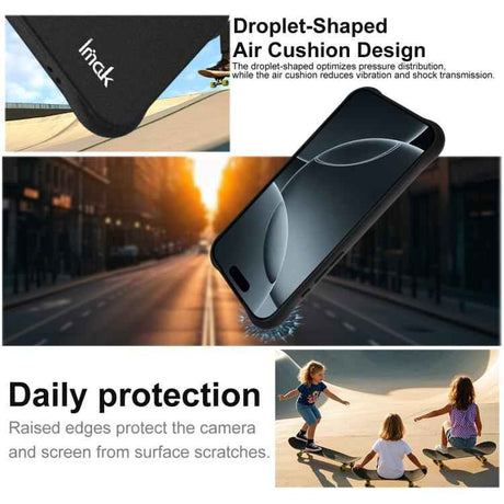 imak Shockproof Airbag TPU Phone Case