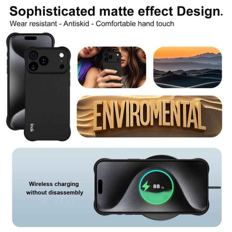 imak Shockproof Airbag TPU Phone Case
