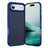Carbon Fiber Texture Skin-feel Acrylic TPU Phone Case