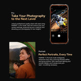 Blackview Oscal Marine 1 - 6.56 inch, Android 15, Unisoc UMS9230E T615 Octa Core, 4G Network, OTG, NFC, 4GB+128GB Storage