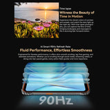 Blackview Oscal Marine 1 - 6.56 inch, Android 15, Unisoc UMS9230E T615 Octa Core, 4G Network, OTG, NFC, 4GB+128GB Storage