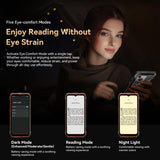 Blackview Oscal Marine 1, 6.56 inch Android 15 Unisoc UMS9230E T615 Octa Core, Network: 4G, OTG, NFC, 4GB+128GB
