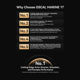 Blackview Oscal Marine 1 - 6.56 inch, Android 15, Unisoc UMS9230E T615 Octa Core, 4G Network, OTG, NFC, 4GB+128GB Storage
