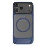 Kalebol MagSafe Invisible Tilt Holder PC Hybrid TPU Case