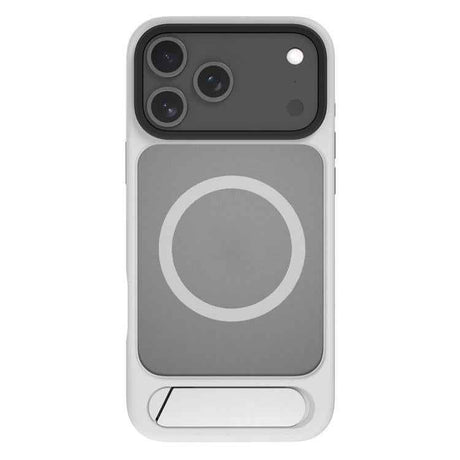 Kalebol MagSafe Invisible Tilt Holder PC Hybrid TPU Case