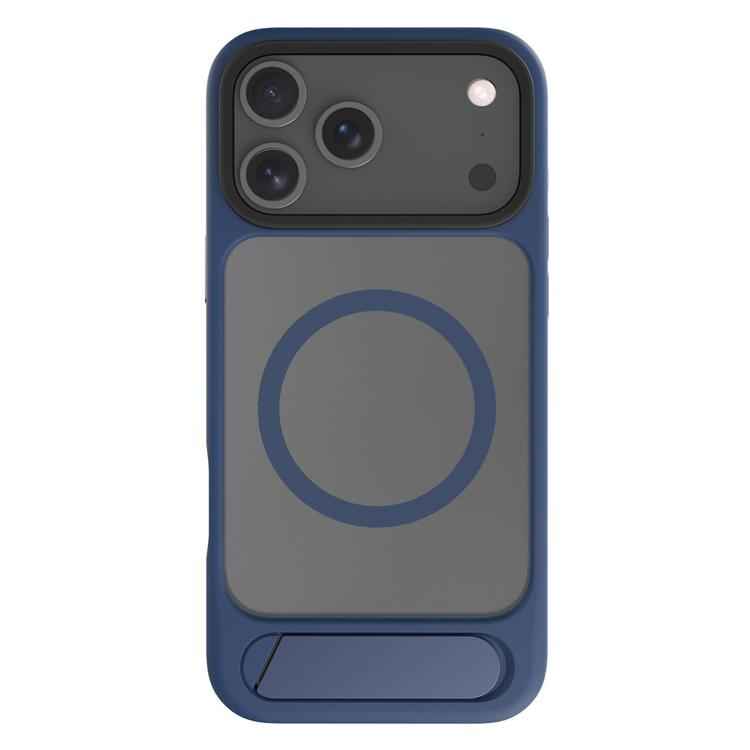 Kalebol MagSafe Invisible Tilt Holder PC Hybrid TPU Case
