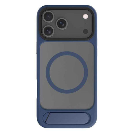 Kalebol MagSafe Invisible Tilt Holder PC Hybrid TPU Case