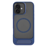 Kalebol MagSafe Invisible Tilt Holder PC Hybrid TPU Case