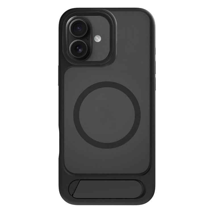 Kalebol MagSafe Invisible Tilt Holder PC Hybrid TPU Case