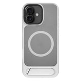 Kalebol MagSafe Invisible Tilt Holder PC Hybrid TPU Case
