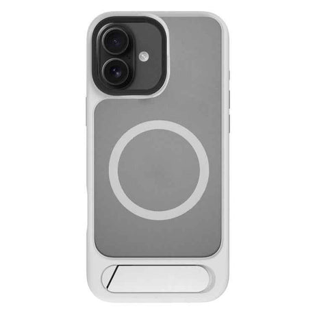 Kalebol MagSafe Invisible Tilt Holder PC Hybrid TPU Case