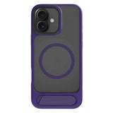 Kalebol MagSafe Invisible Tilt Holder PC Hybrid TPU Case