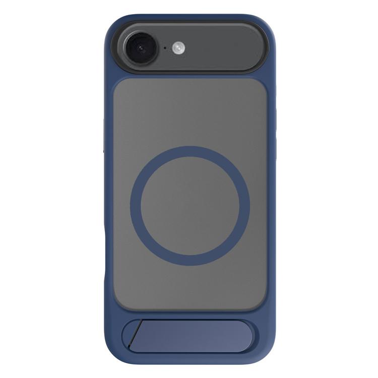 Kalebol MagSafe Invisible Tilt Holder PC Hybrid TPU Case
