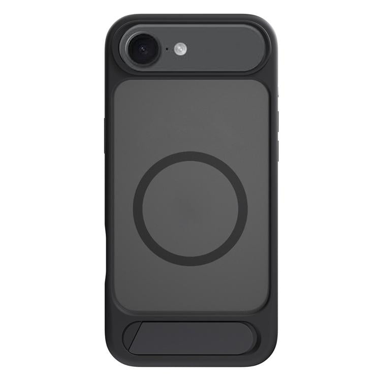 Kalebol MagSafe Invisible Tilt Holder PC Hybrid TPU Case