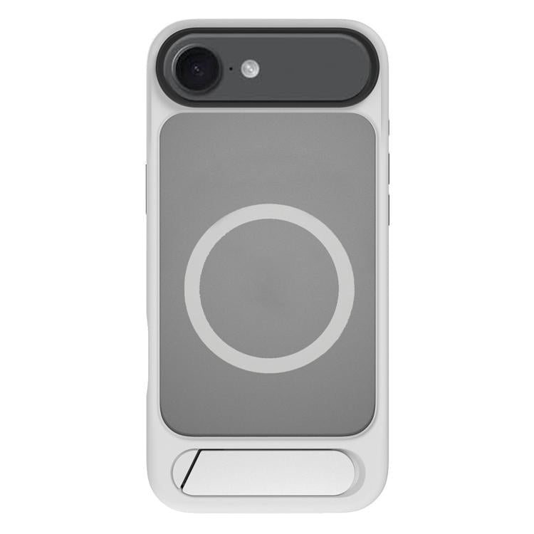 Kalebol MagSafe Invisible Tilt Holder PC Hybrid TPU Case