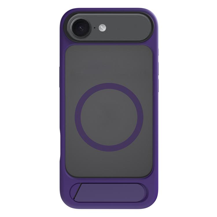 Kalebol MagSafe Invisible Tilt Holder PC Hybrid TPU Case
