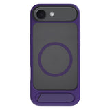 Kalebol MagSafe Invisible Tilt Holder PC Hybrid TPU Case