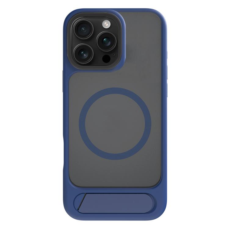 Kalebol MagSafe Invisible Tilt Holder PC Hybrid TPU Case