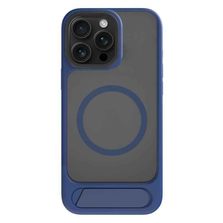 Kalebol MagSafe Invisible Tilt Holder PC Hybrid TPU Case