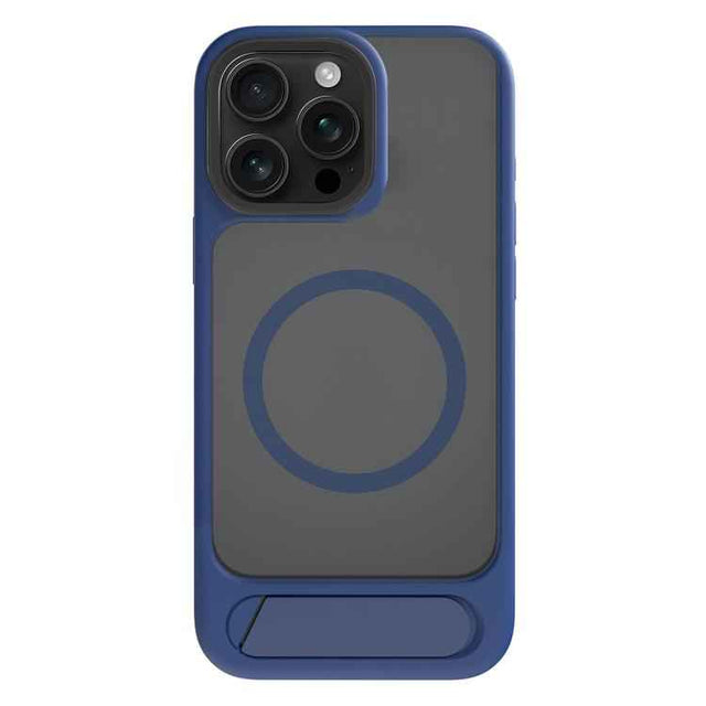 Kalebol MagSafe Invisible Tilt Holder PC Hybrid TPU Case