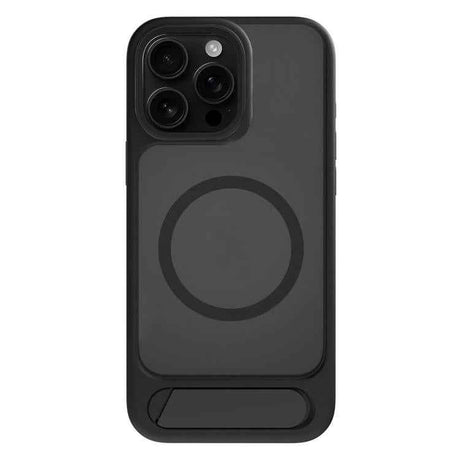 Kalebol MagSafe Invisible Tilt Holder PC Hybrid TPU Case
