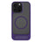 Kalebol MagSafe Invisible Tilt Holder PC Hybrid TPU Case