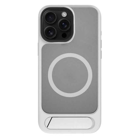 Kalebol MagSafe Invisible Tilt Holder PC Hybrid TPU Case