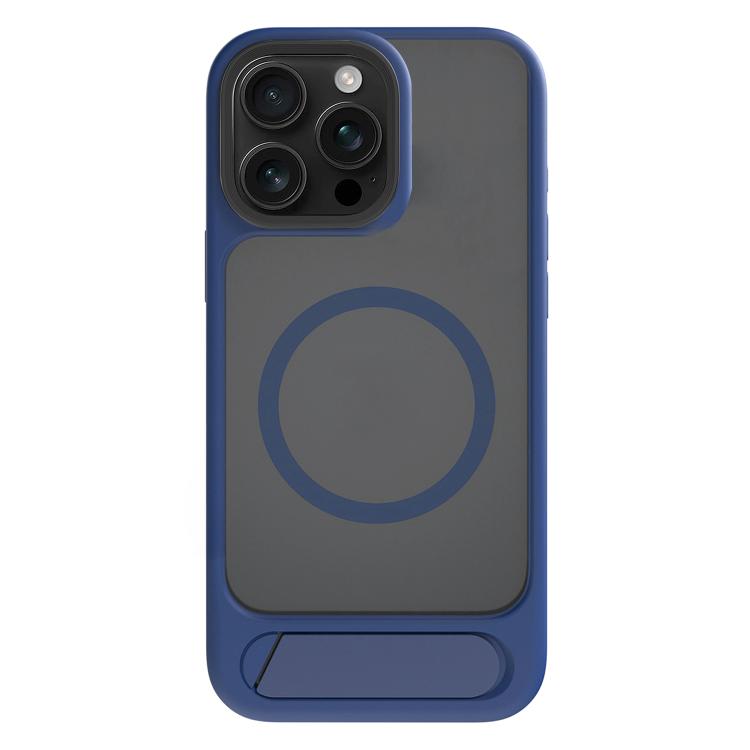 Kalebol MagSafe Invisible Tilt Holder PC Hybrid TPU Case