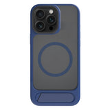 Kalebol MagSafe Invisible Tilt Holder PC Hybrid TPU Case