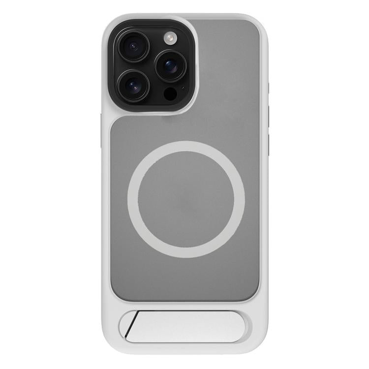 Kalebol MagSafe Invisible Tilt Holder PC Hybrid TPU Case
