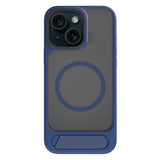 Kalebol MagSafe Invisible Tilt Holder PC Hybrid TPU Case