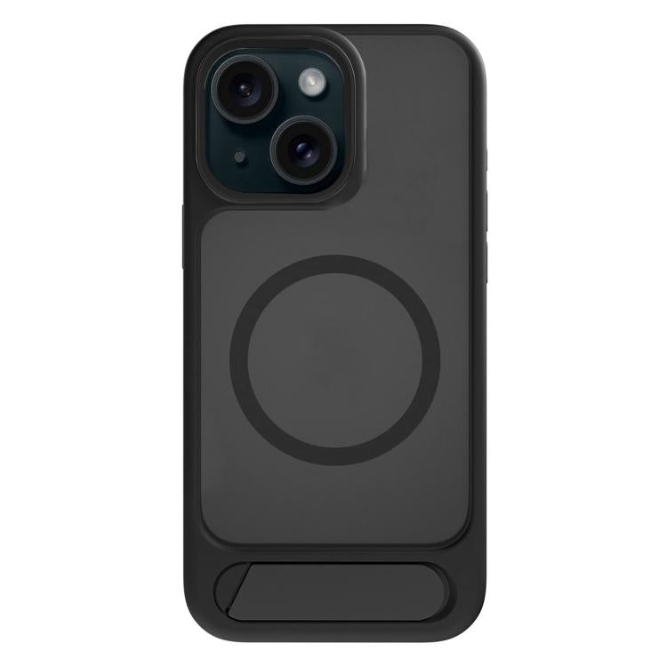Kalebol MagSafe Invisible Tilt Holder PC Hybrid TPU Case