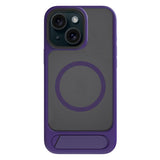 Kalebol MagSafe Invisible Tilt Holder PC Hybrid TPU Case