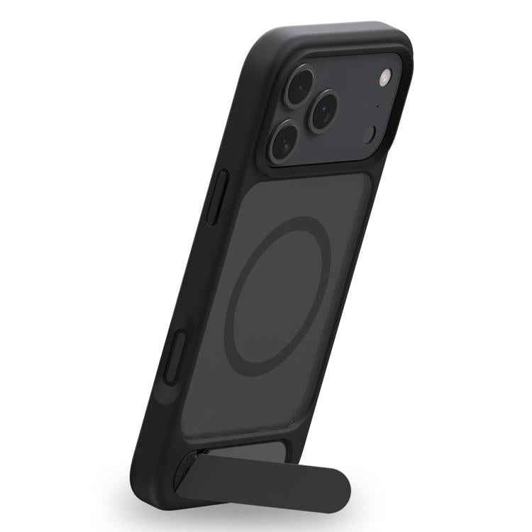 Kalebol MagSafe Invisible Tilt Holder PC Hybrid TPU Case