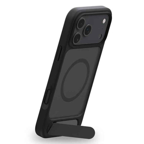 Kalebol MagSafe Invisible Tilt Holder PC Hybrid TPU Case