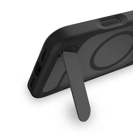 Kalebol MagSafe Invisible Tilt Holder PC Hybrid TPU Case