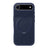 Kalebol Frosted MagSafe Holder Acrylic Hybrid TPU Phone Case