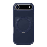 Kalebol Frosted MagSafe Holder Acrylic Hybrid TPU Phone Case