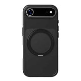 Kalebol Frosted MagSafe Holder Acrylic Hybrid TPU Phone Case