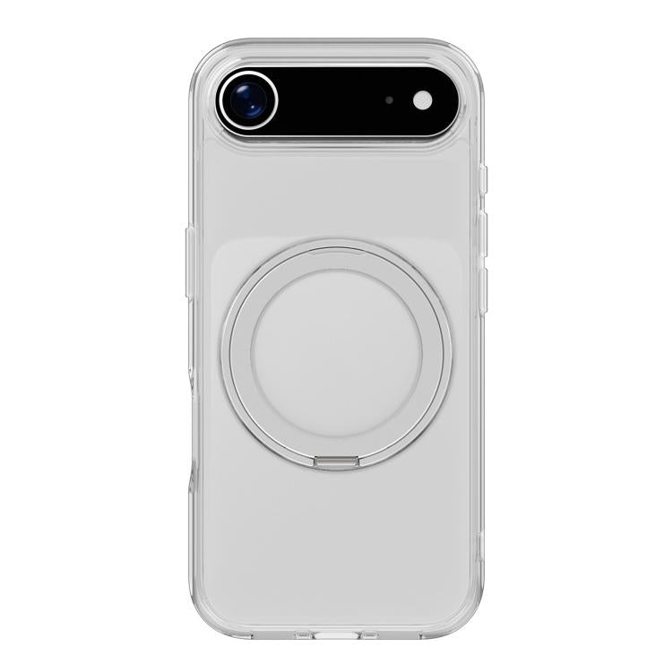 Kalebol Frosted MagSafe Holder Acrylic Hybrid TPU Phone Case