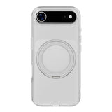 Kalebol Frosted MagSafe Holder Acrylic Hybrid TPU Phone Case