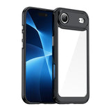 Colorful Series Acrylic + TPU Phone Case