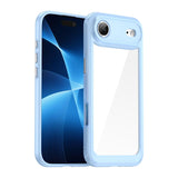 Colorful Series Acrylic + TPU Phone Case