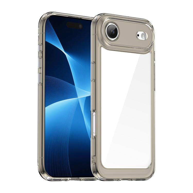 Colorful Series Acrylic + TPU Phone Case