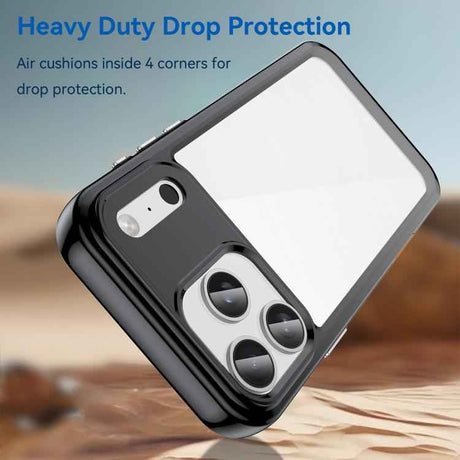 Colorful Series Acrylic + TPU Phone Case