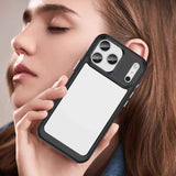 Colorful Series Acrylic + TPU Phone Case
